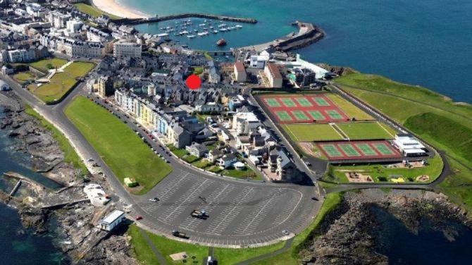 3 Princess Green - Portrush By The Sea Buitenkant foto