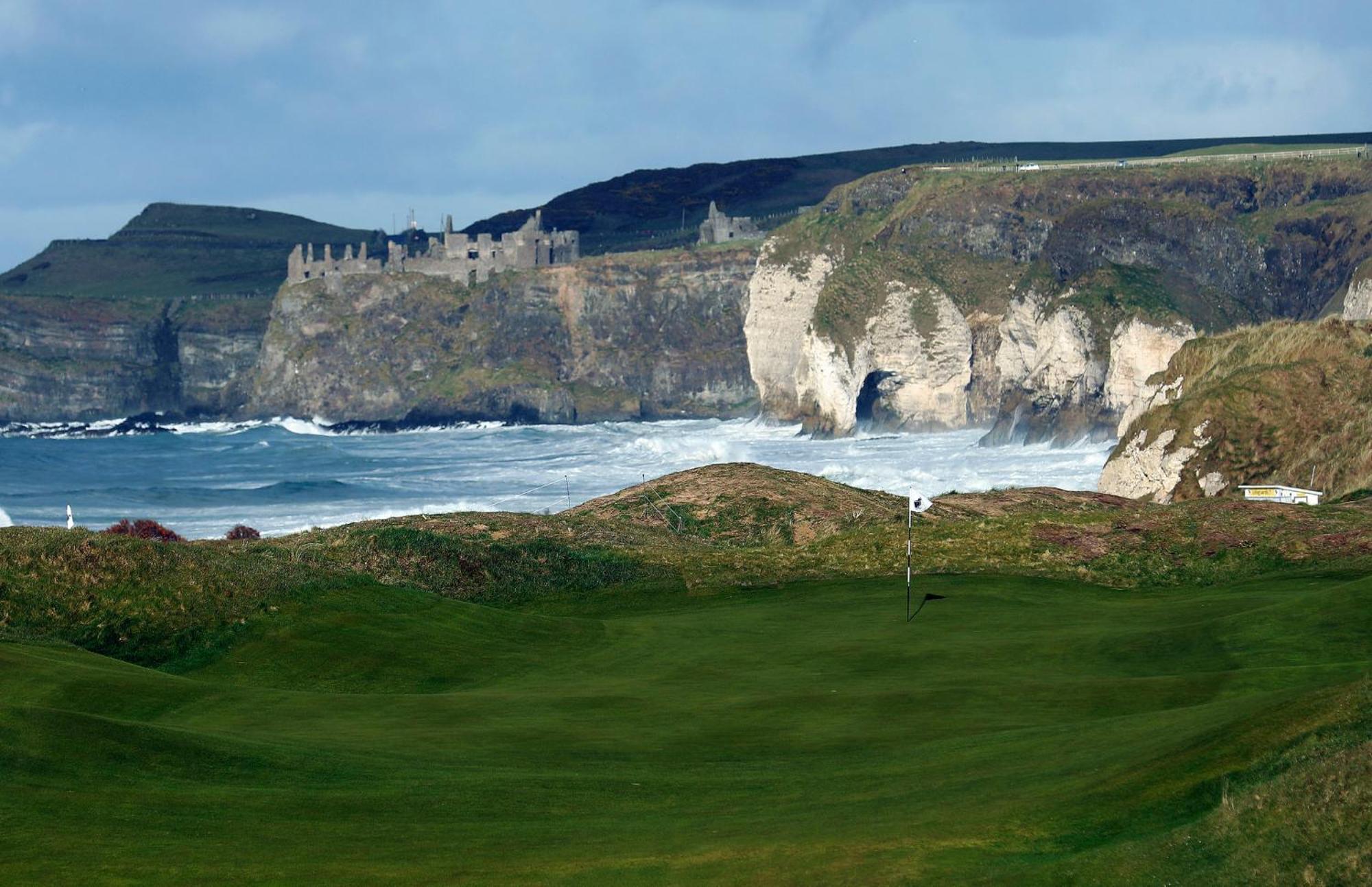 3 Princess Green - Portrush By The Sea Buitenkant foto